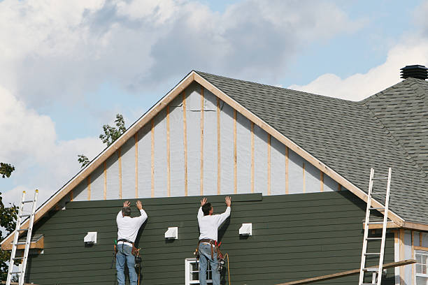 Siding for New Construction in Cody, WY